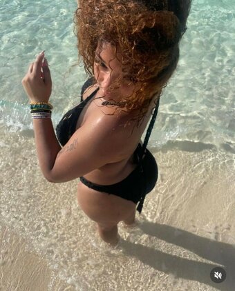 thatcurlyyaudyy Nude Leaks Photo 9
