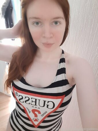 thatgingergoddess Nude Leaks Photo 1