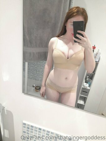 thatgingergoddess Nude Leaks Photo 14