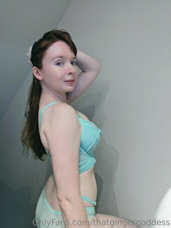 thatgingergoddess Nude Leaks Photo 23