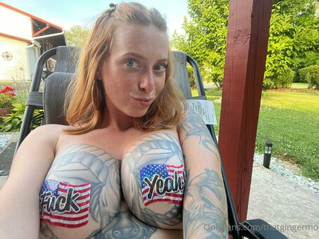 thatgingermo Nude Leaks Photo 8