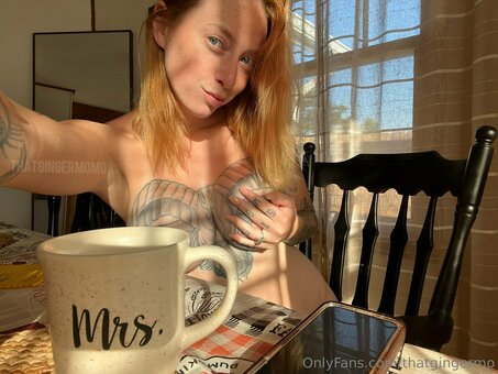 thatgingermo Nude Leaks Photo 17