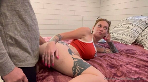 thatgingermo Nude Leaks Photo 18