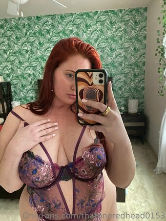 thatoneredhead0153 Nude Leaks OnlyFans Photo 10