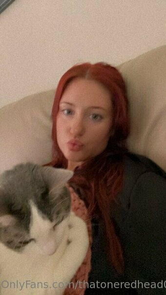 thatoneredhead0153 Nude Leaks OnlyFans Photo 15