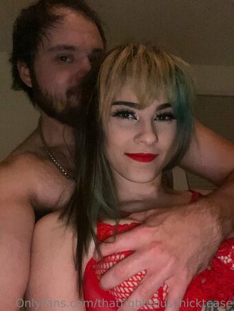 thatrighteouschicktease Nude Leaks Photo 2