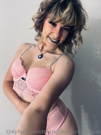 thatrighteouschicktease Nude Leaks Photo 10