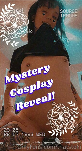 thatstoki Nude Leaks Photo 12