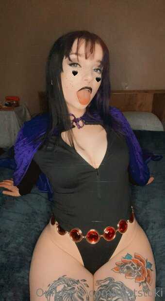 thatstoki Nude Leaks Photo 14