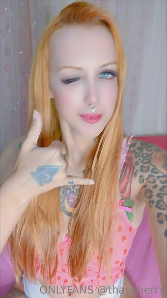 thaycherry Nude Leaks Photo 7