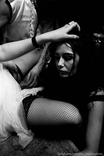 The_blacksphinx / Annsmiters / the_blacksphinx_ Nude Leaks OnlyFans Photo 27