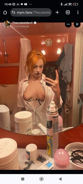 the.cutest.devil / cutedevil993272 Nude Leaks Photo 30