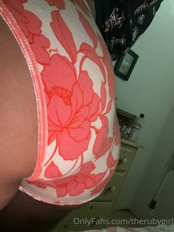 The Ruby / therubygirl / therubysf Nude Leaks OnlyFans Photo 1