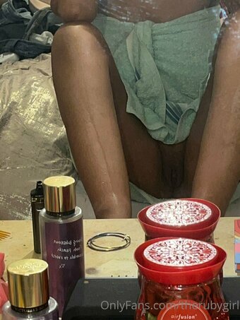 The Ruby / therubygirl / therubysf Nude Leaks OnlyFans Photo 9