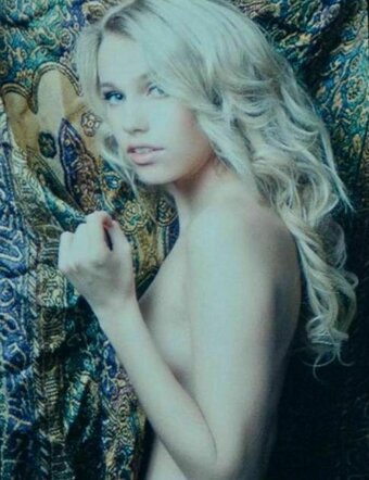 Thea Sofie Nude Leaks Photo 1