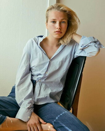 Thea Sofie Nude Leaks Photo 9