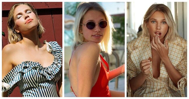 Thea Sofie Nude Leaks Photo 19