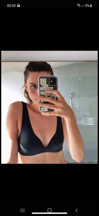 Thea / https: / theahail_wwe Nude Leaks Photo 10