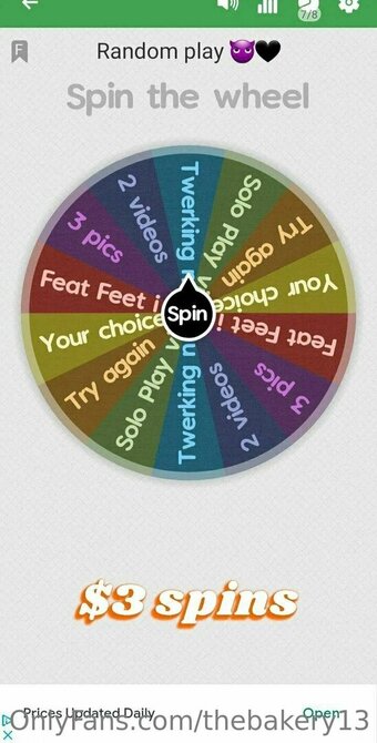 thebakery13 Nude Leaks Photo 3