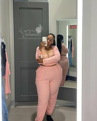 thebbwbombshell Nude Leaks Photo 2