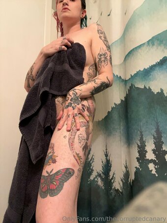 thecorruptedcanary thecorruptedcanary