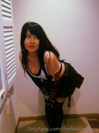 thefinalfantasy Nude Leaks Photo 1