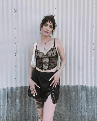 thegothicsprite / Erica / gothickkk Nude Leaks OnlyFans Photo 4