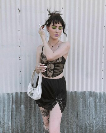 thegothicsprite / Erica / gothickkk Nude Leaks OnlyFans Photo 6