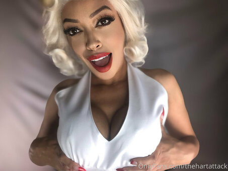 thehartattack Nude Leaks Photo 13