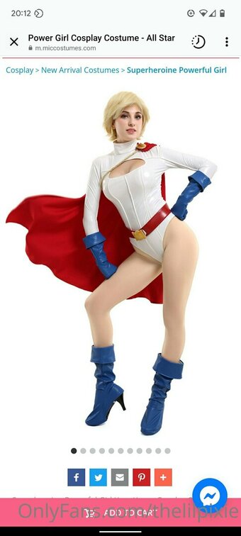 thelilpixie Nude Leaks Photo 9