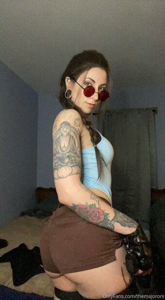 themajoroni Nude Leaks OnlyFans Photo 1