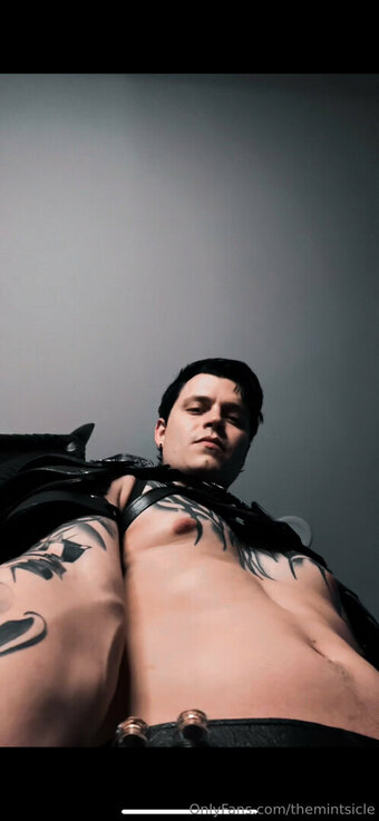 themintsicle Nude Leaks Photo 11