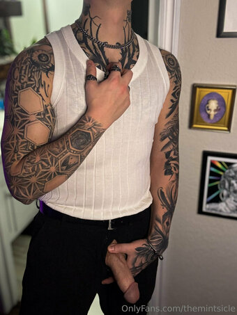 themintsicle Nude Leaks Photo 17