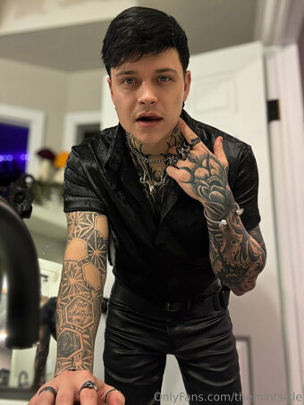 themintsicle Nude Leaks Photo 27