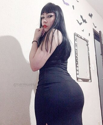 TheOddVampire / theoddvampira Nude Leaks Photo 1