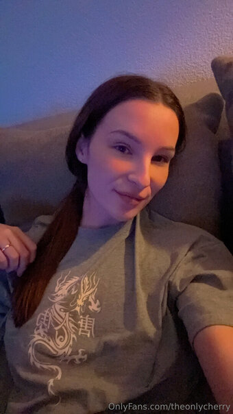 theonlycherry Nude Leaks Photo 10