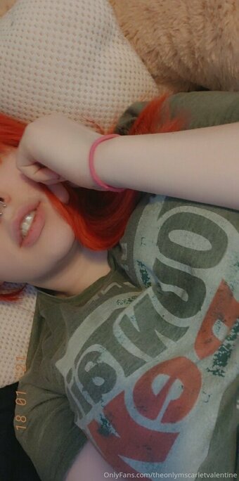 Theonlyscarlet Valentine