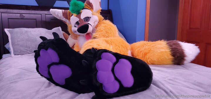 thepineapplefox Nude Leaks Photo 2