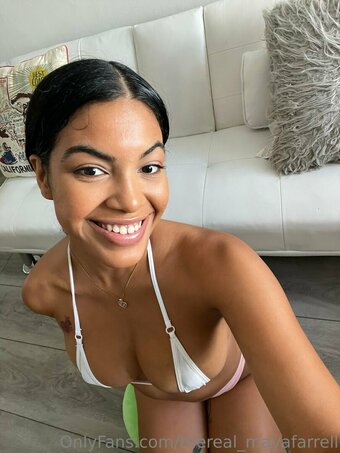 thereal_mayafarrell Nude Leaks Photo 2