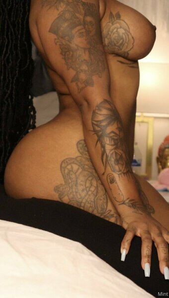 therealbombshell_mint / thereal_mint Nude Leaks OnlyFans Photo 22