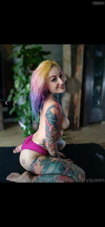 Therealcherryqueen / realcherryqueen Nude Leaks OnlyFans Photo 28