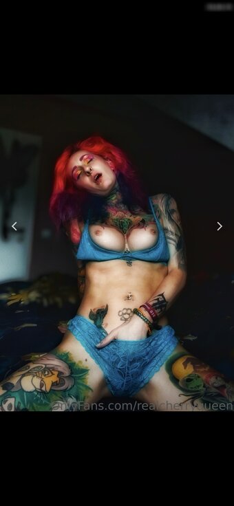 Therealcherryqueen / realcherryqueen Nude Leaks OnlyFans Photo 29