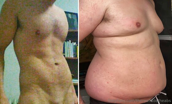 therealhidetheabs Nude Leaks Photo 1