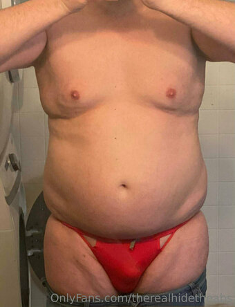 therealhidetheabs Nude Leaks Photo 5