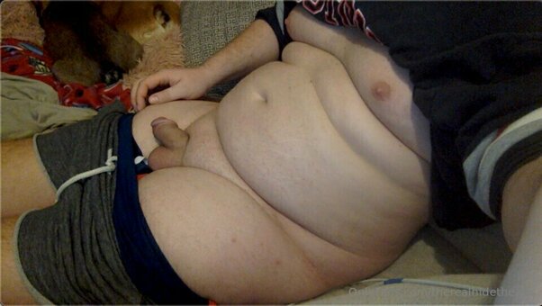 therealhidetheabs Nude Leaks Photo 14