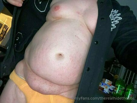 therealhidetheabs Nude Leaks Photo 15