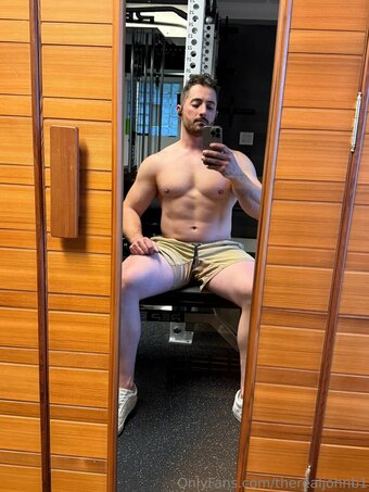therealjohnb1 Nude Leaks Photo 7