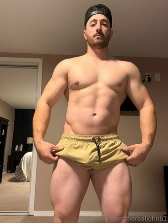 therealjohnb1 Nude Leaks Photo 8