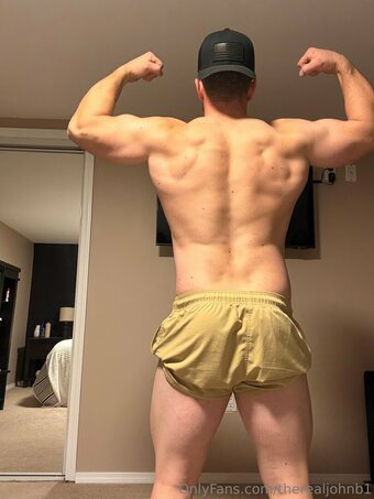therealjohnb1 Nude Leaks Photo 9