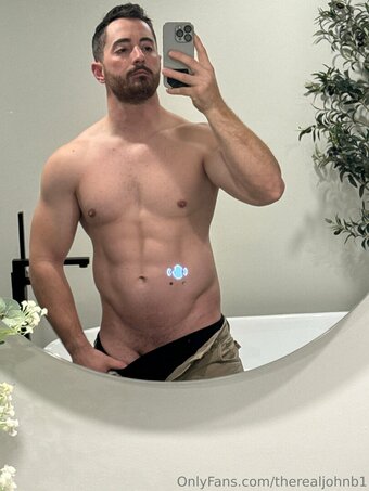 therealjohnb1 Nude Leaks Photo 12